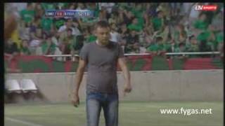 Omonoia - Apollon Super Cup 2010 1-1 (3-2) Highlights