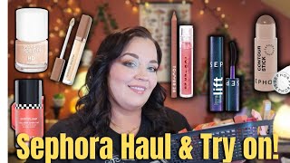 Full Face of NEW releases & HYPED makeup | Is it OVERHYPED??