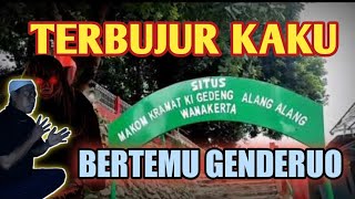 KISAH NYATA PEZIARAH TAK BERDAYA MELIHAT SOSOK GENDERUWO