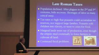 Collapse of Complex Societies by Dr. Joseph Tainter