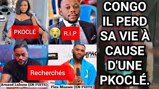 🔴CONGO:AFFAIRE PATRICK QUI PERD LA VI€ À CAUSE DE L'INFIDELITÉ DE SA GO