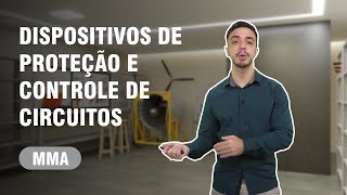 DISPOSITIVOS DE PROTEÇÃO E CONTROLE DE CIRCUITOS - MECÂNICO DE MANUTENÇÃO AERONÁUTICA