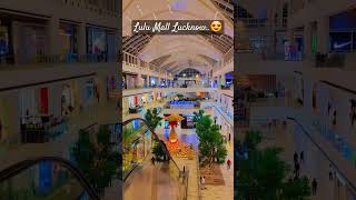 Lucknow Lulu Mall ...♥️🙏😍 - @PMLoveNatureClasses