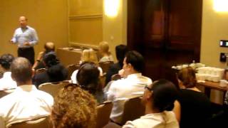 Sander Allegro presents@HSMAICUracao October 15, 2010@Hyatt Curacao_2.MPG