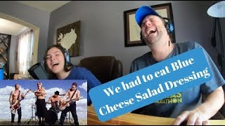 Red Hot Chili Peppers - Reaction While EATING Red Hot Chili Peppers