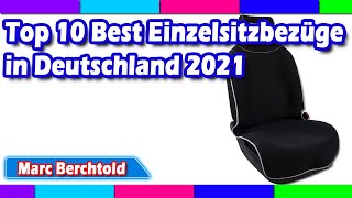 Top 10 Best Einzelsitzbezüge in Deutschland 2021