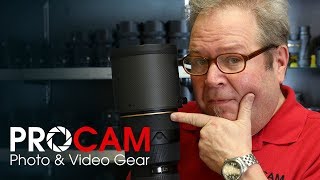 Let's chat about the hood - Lens Hoods | PROCAM