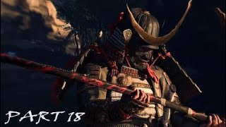 GHOST OF TSUSHIMA DIRECTOR'S CUT - UCHITSUNE'S LONGBOW - WALKTHROUGH PART 18 (No Commentary PS5)