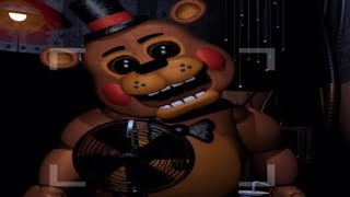 ALREADY SWEATING LIKE CRAZY AGAIN…….. | Returning To FNAF In 2023 - Part 3 (FNAF 2) (REUPLOADED)