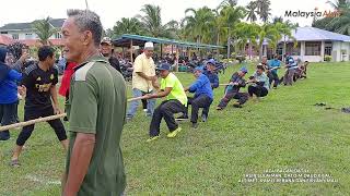 Kemeriahan Fiesta Komuniti Bagan Datuk dan Hari Sukan Negara