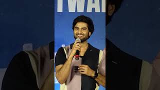 Sudheer Babu Speech at Aa Ammayi Gurinchi Meeku Cheppali Movie Success Press Meet | The Telugu News