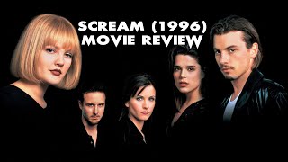 Scream (1996) Movie Re-Review