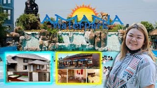 AMANA WATERPARK // affordable waterpark in Bulacan!!