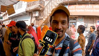 PUSHKAR MELA me GoPro Max Ghum gya | Sunset Point in Pushkar