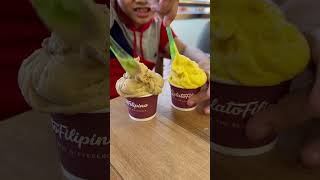 Icecream loversss sa mainit na weather #summer #icecream #love #happy #yummy #vlog #fun