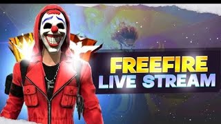 free fire is live