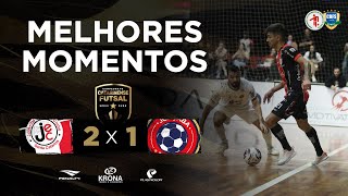 Melhores Momentos | JEC/Krona 2 x 1 Joaçaba Futsal | Série Ouro 2023