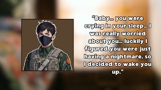 [M4A] Boyfriend Comforts You From a Nightmare [Comfort] [Sleep Aid] [M4F] [M4M]