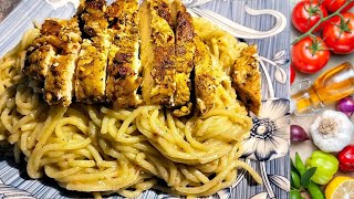 Best Chicken Noodle Recipe | Butter Chicken With Noodles | Noodles And Butter Recipe