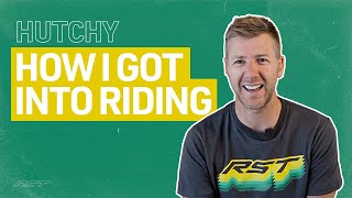 How Hutchy Got Into Riding | RST | #TeamRST