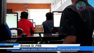 Bappenda adakan Bimtek Aplikasi SI_PBB