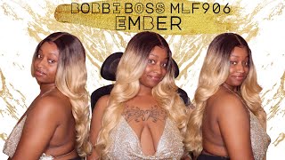 *NEW* BLACK Girl MAGIC! Bobbi Boss MLF906 Ember Ft. Wigtypes