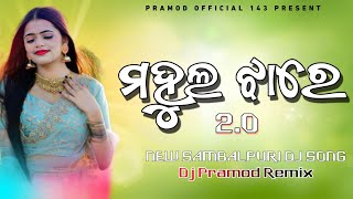 Mahula Jhare 2.0 Sambalpuri Dj Song | New Sambalpuri Dj Song | Dj Pramod Remix