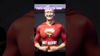 Facts about “Tim Cook” #shorts #apple