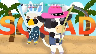 BEACH BUDDIES | Super Animal Royale Stream Highlights