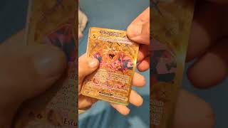 Abrindo pacote de Cartas Pokémon e achando Cartas raras Unboxing Pokémon Cards rare #pokemon #cards