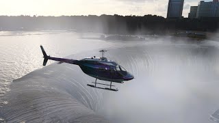 CowanSim BELL 206B3 V2 Partie 1/2  | Niagara Falls | Livestream | MSFS