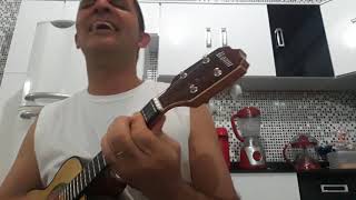 Nova versão de (  Me ajude a Melhorar) com Pastor Andrezinho do cavaco....samba gospel