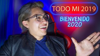 BIENVENIDO 2020