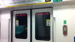 [Returned] SMRT C151A Set 531/532 - Train Ride from Braddell to Toa Payoh (Marina Bay bound)