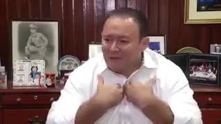 Declaraciones diputado Guillermo Gallegos