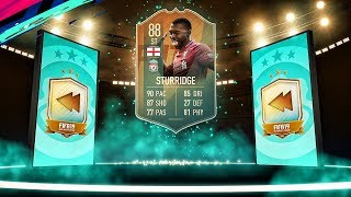 FIFA 19 - 88 FLASHBACK STURRIDGE  - SFIDA CREAZIONE ROSA SCR - SQUAD BUILDING CHALLENGES SBC