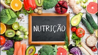 Nutrição - Macro é Micronutriente