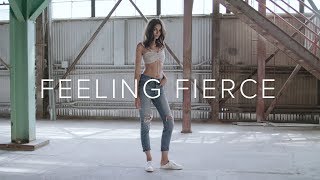 Feeling Fierce | Shoedazzle Lookbook | July '17