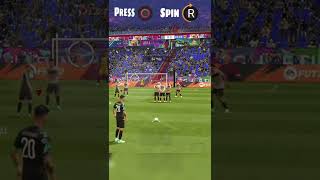 Do not Try This At Home 😜😅😅 #fifa #fifa22 #foryou #feedfeed #freekick #futchampions#shorts