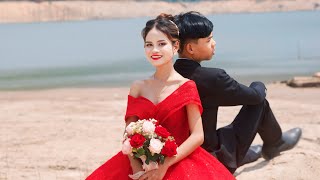 Ngoại Cảnh 1 : Quin & Chang - ANNY WEDDING