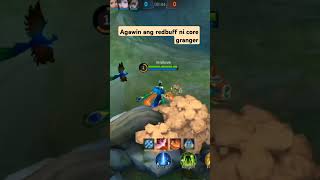 agawin Ang redbuff ni granger #mlbb