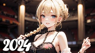 Nightcore Gaming Mix 2024 ♫ Best Remixes of Popular Songs ♫ Best of EDM Mix 2024