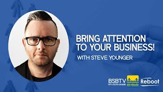 Bring Attention to Your Business