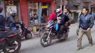 Cargo Van in Thamel