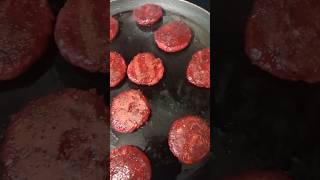 Evening snacks aloobeet tikki Shorts @cookveryeasily1769 please subscribe #shorts #ytshorts