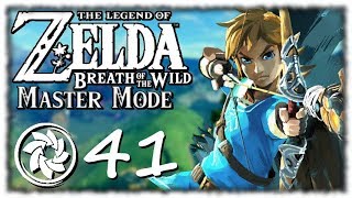 Breath of the Wild: Master Mode - PART 41 - Computer Talk