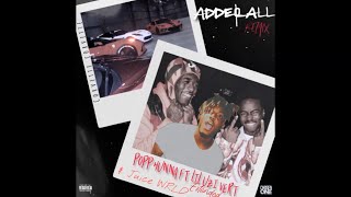 Pop Hunna - Aderall (Corvette Corvette) Extended Remix (ft. Lil Uzi Vert & Juice WRLD) (Audio)