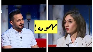 ادري مهمومه -زهراء عباس -هيل وليل مع رائد ابو فتيان 2018