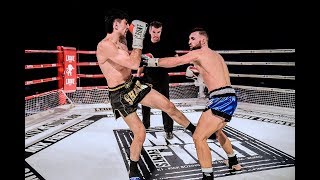 RAZMIK “EL CABALLERO “ GHULINYAN vs ANGEL MARTIN