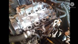 Intake Manifold  and EGR cleaning